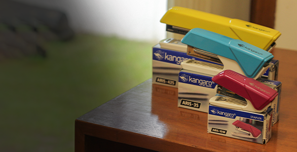 Staplers range for Kangaro®